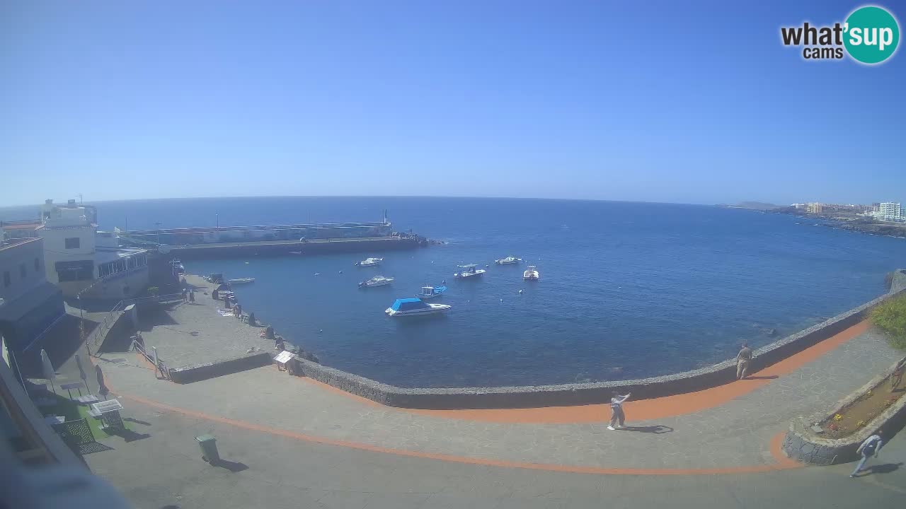 Los Abrigos – Promenade | Tenerife