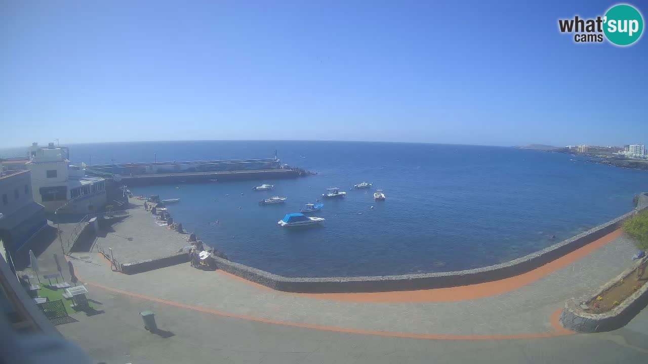 Los Abrigos – Promenada | Tenerife