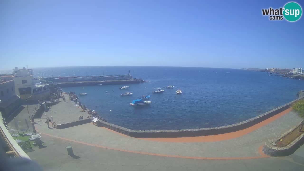 Los Abrigos – Promenade | Tenerife