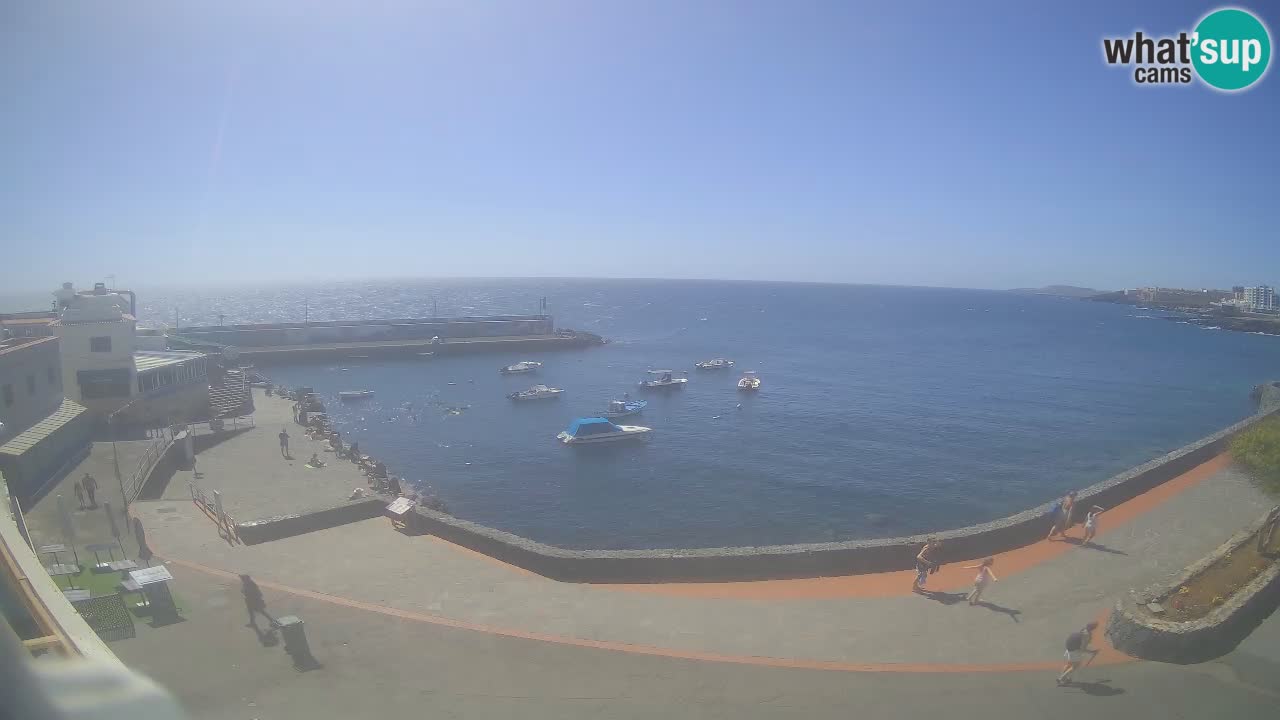 Los Abrigos – Promenade | Tenerife