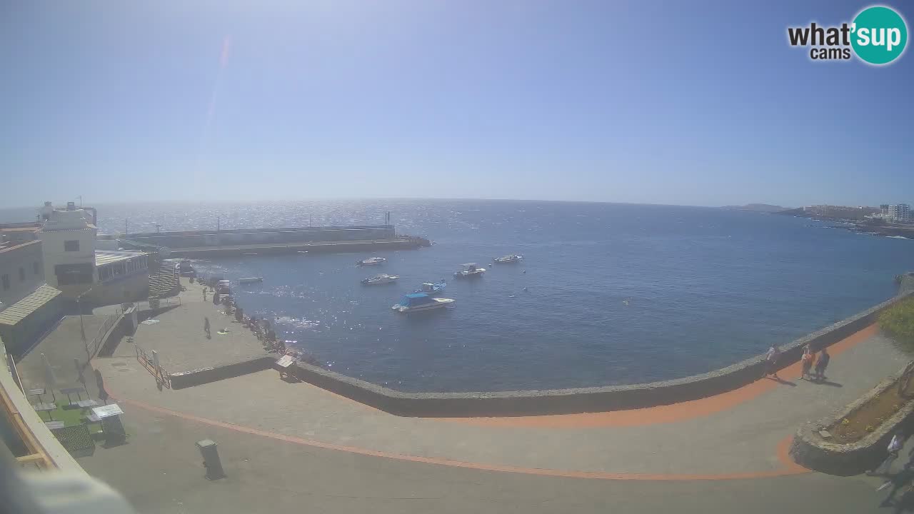Los Abrigos – Promenade | Tenerife