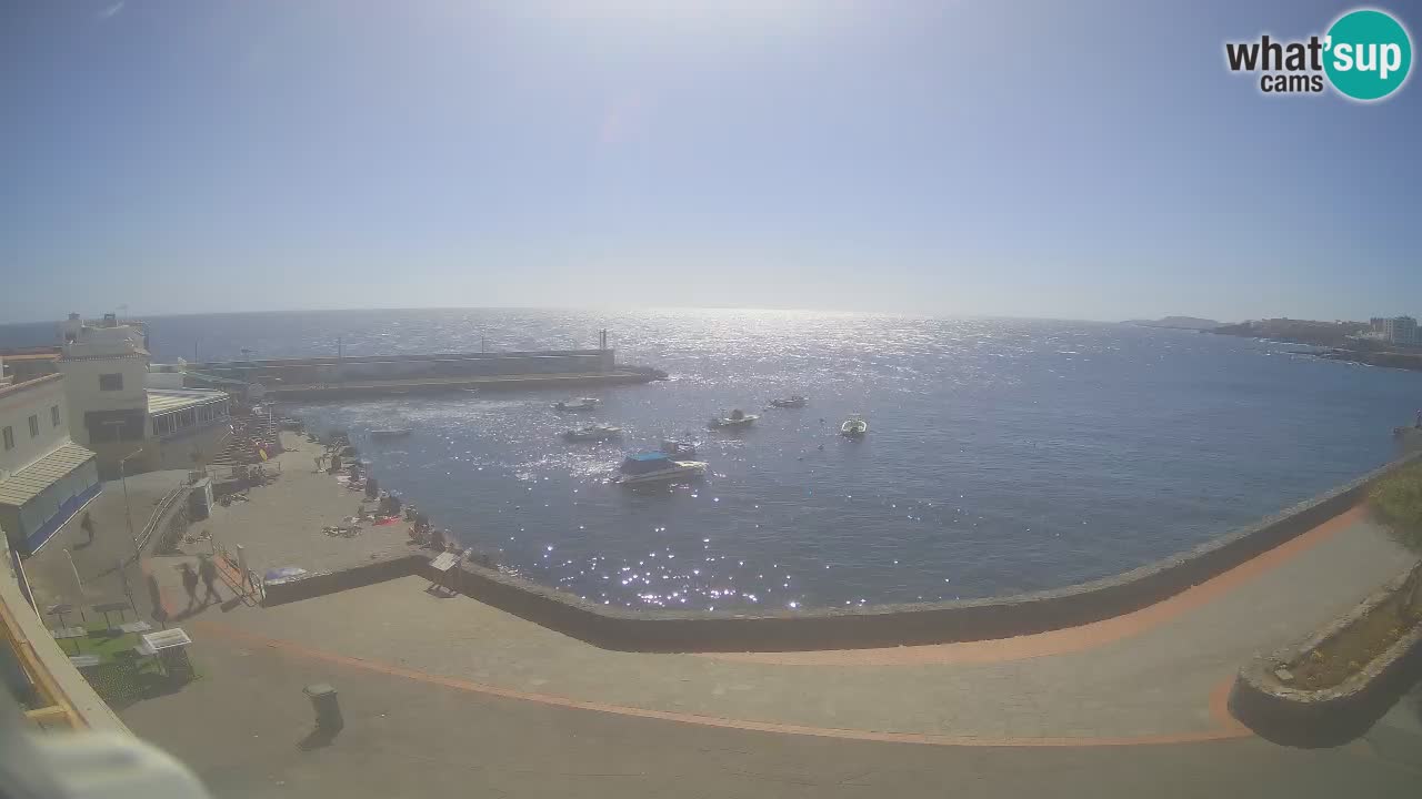Los Abrigos – Promenade | Tenerife