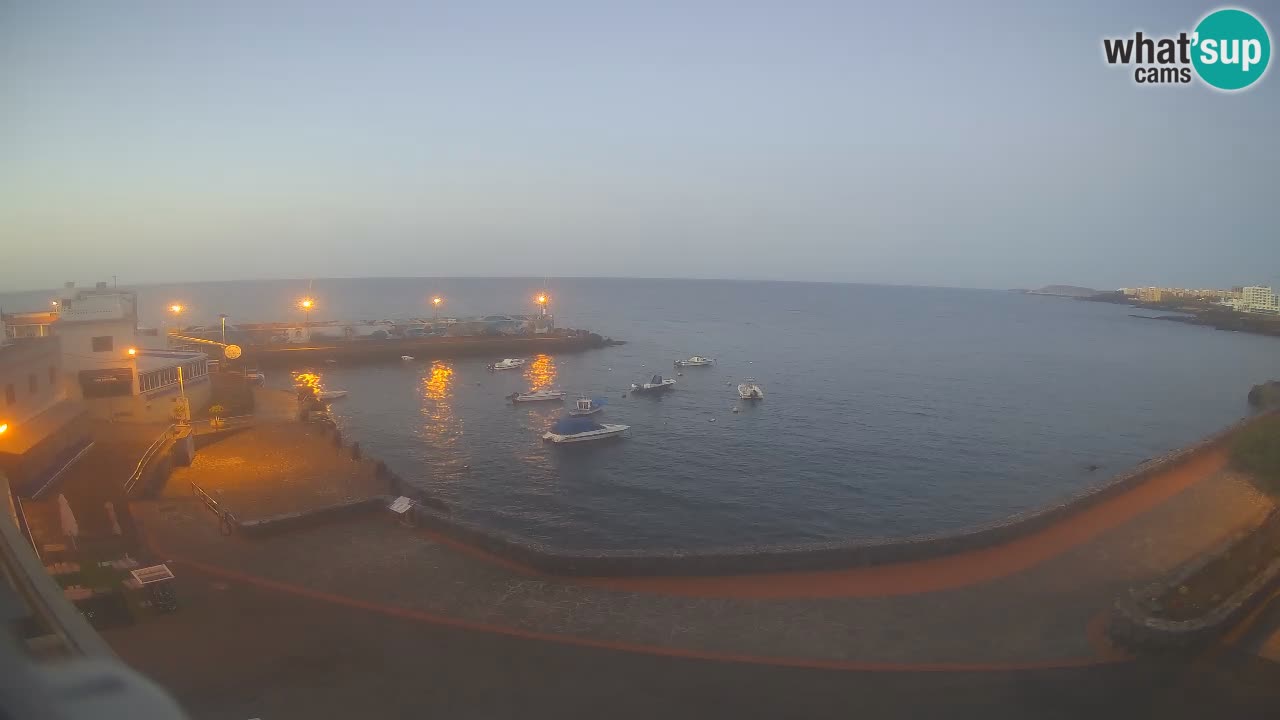 Los Abrigos – Promenada | Tenerife