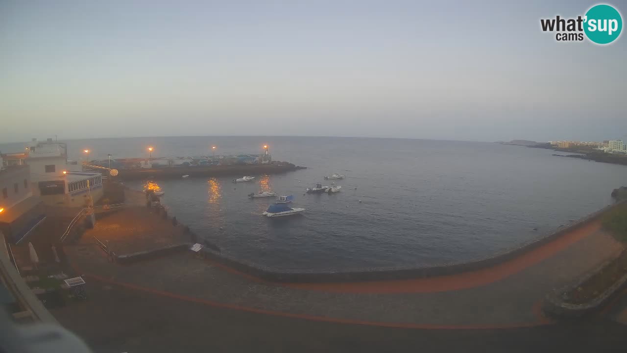 Los Abrigos – Promenade | Tenerife