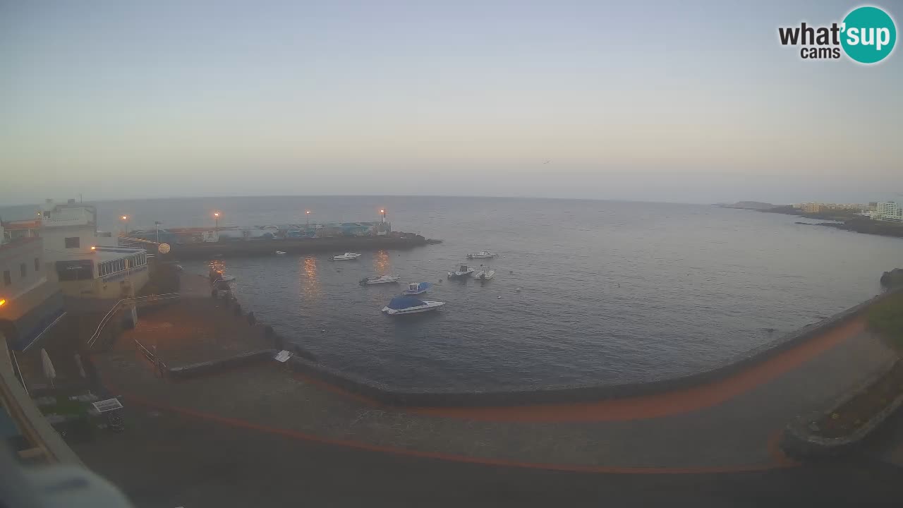 Los Abrigos – Promenada | Tenerife