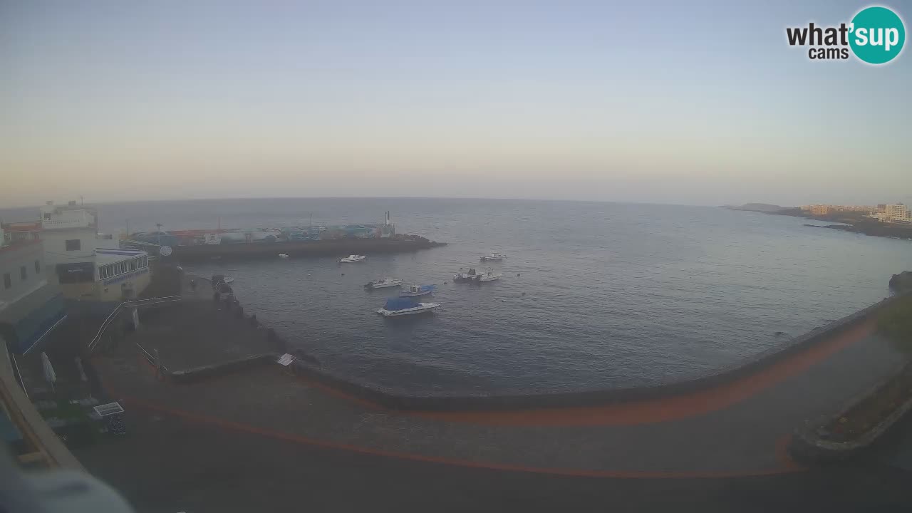 Los Abrigos – Promenade | Tenerife