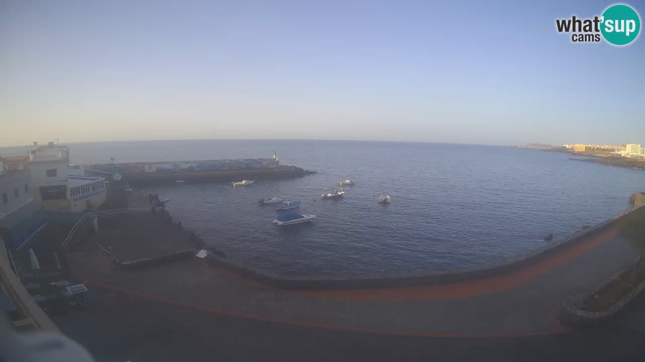 Los Abrigos – Promenade | Tenerife