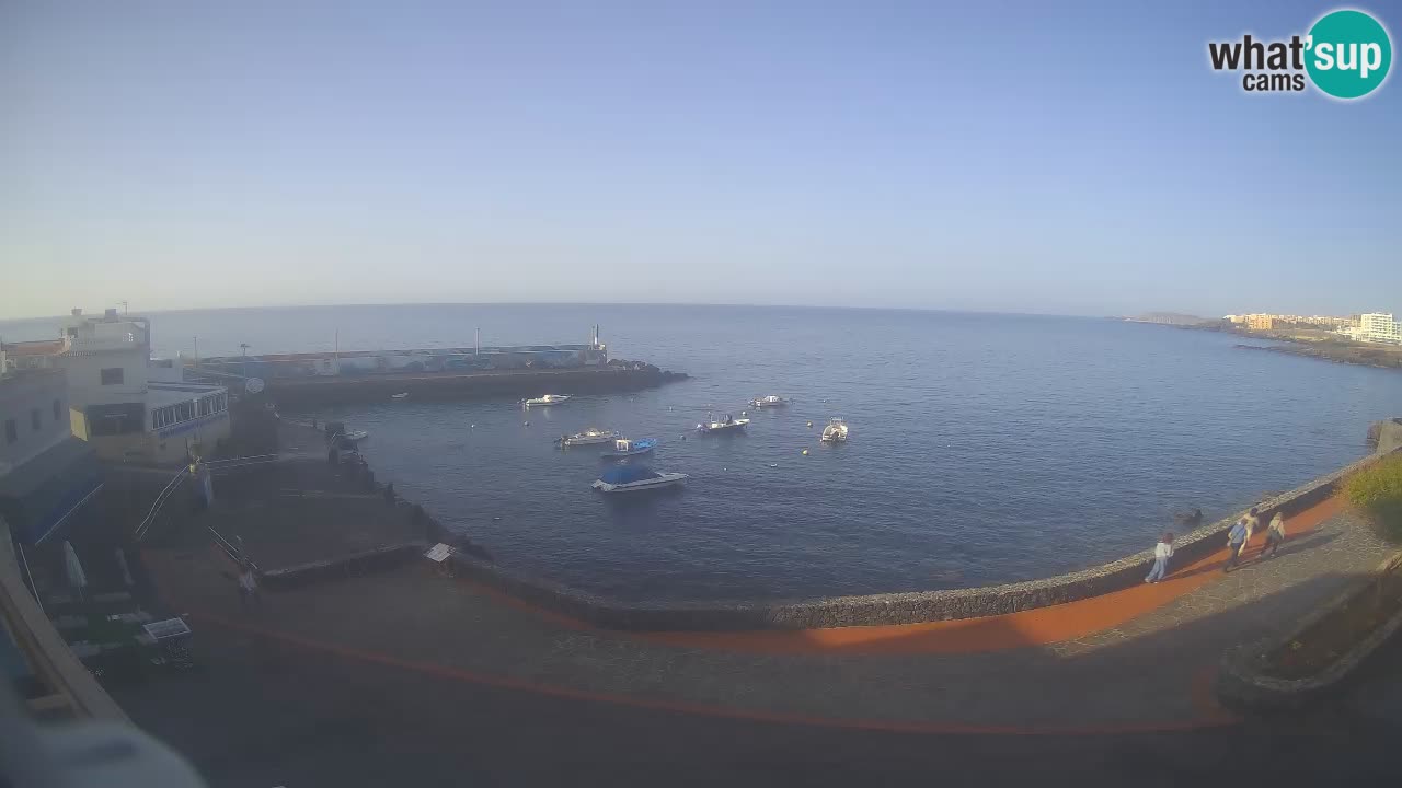 Los Abrigos – Promenade | Tenerife