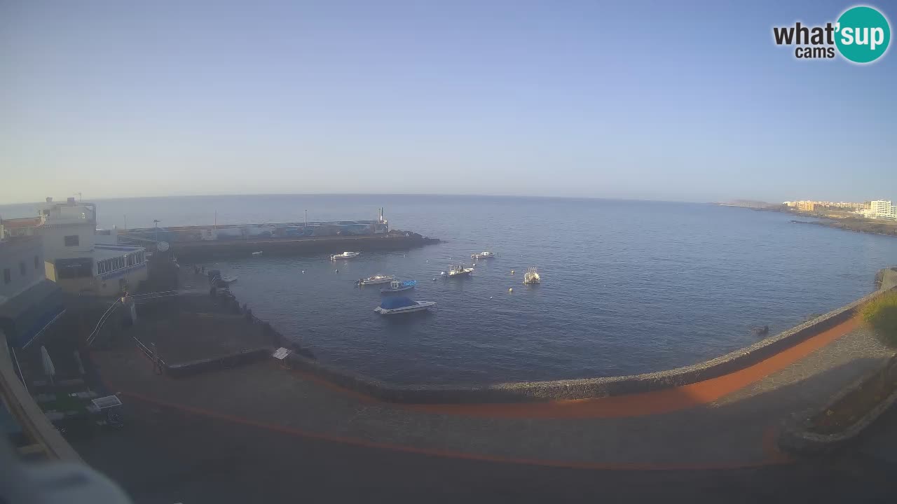 Los Abrigos – Promenade | Tenerife