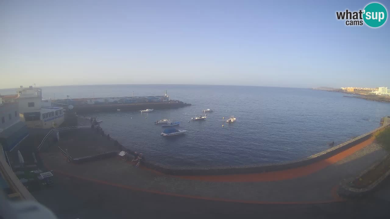 Los Abrigos – Promenade | Tenerife