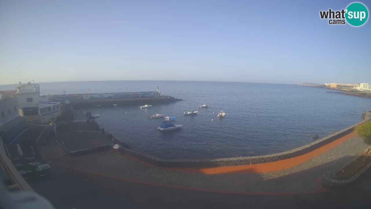 Los Abrigos – Promenade | Tenerife
