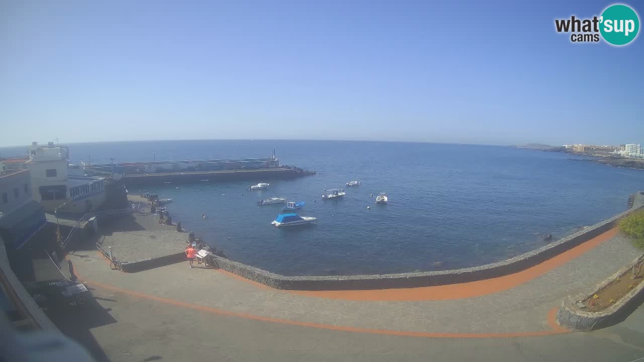 Los Abrigos – Promenade | Tenerife