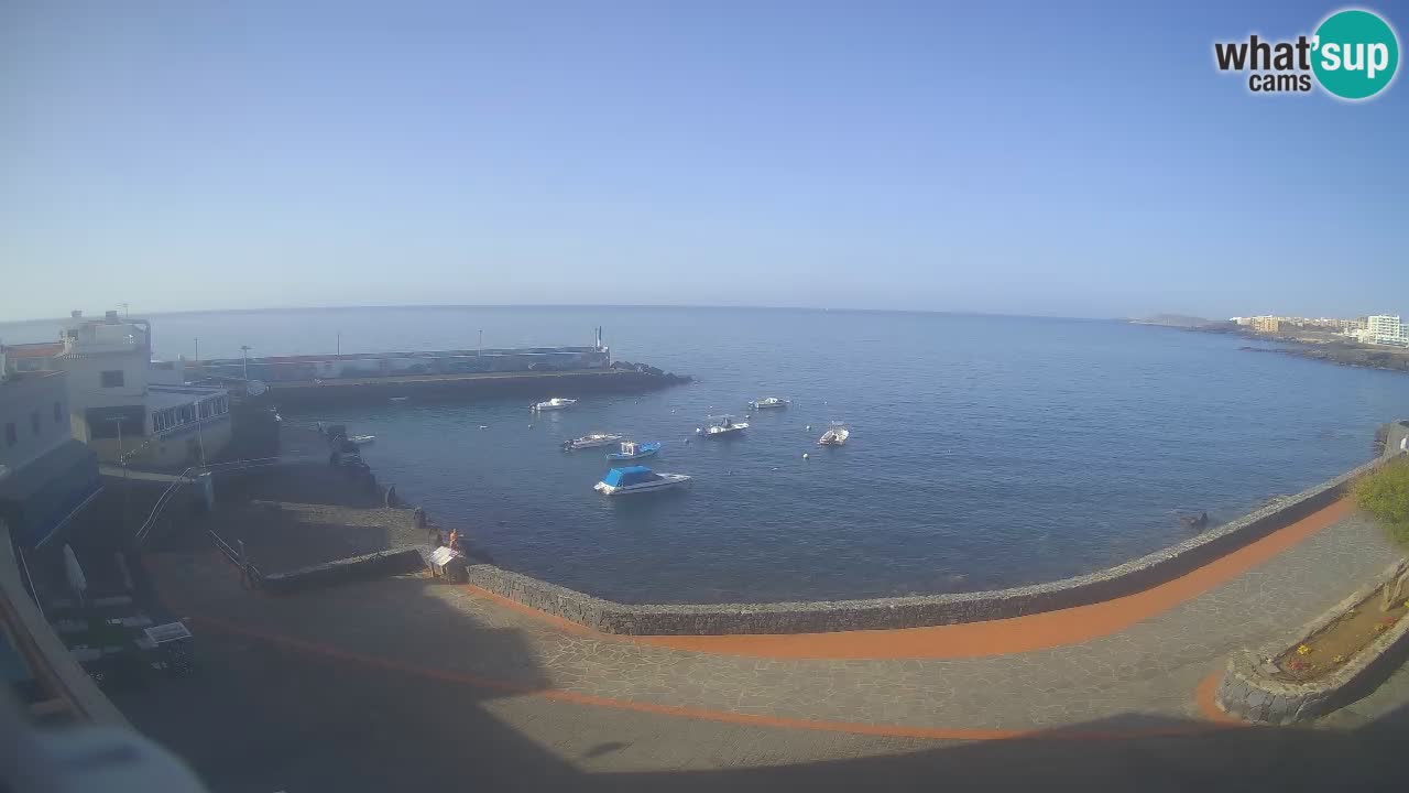 Los Abrigos – Promenade | Tenerife