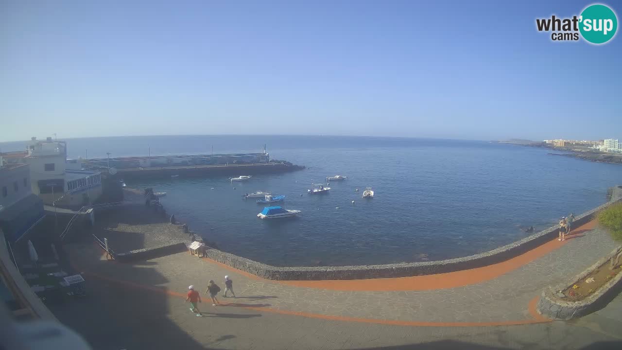 Los Abrigos – Promenade | Tenerife