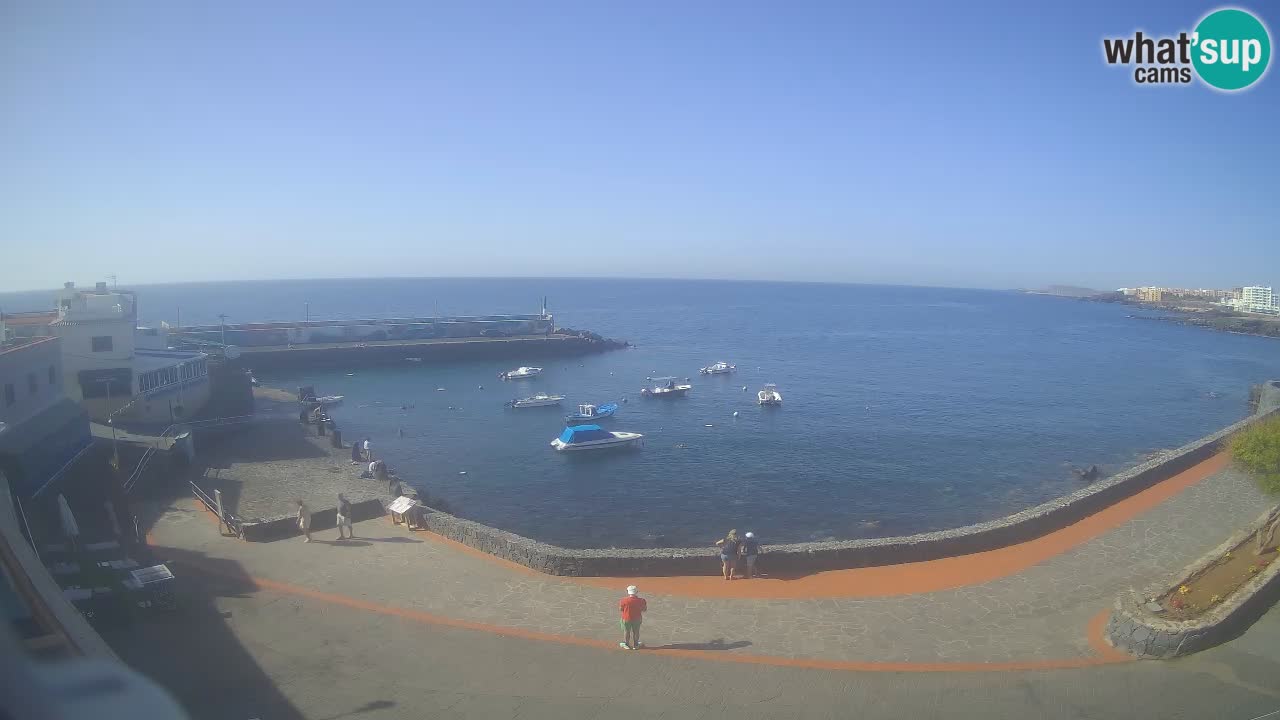 Los Abrigos – Promenada | Tenerife
