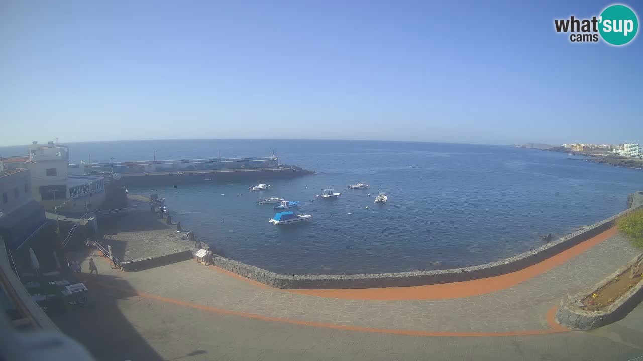 Los Abrigos – Promenade | Tenerife