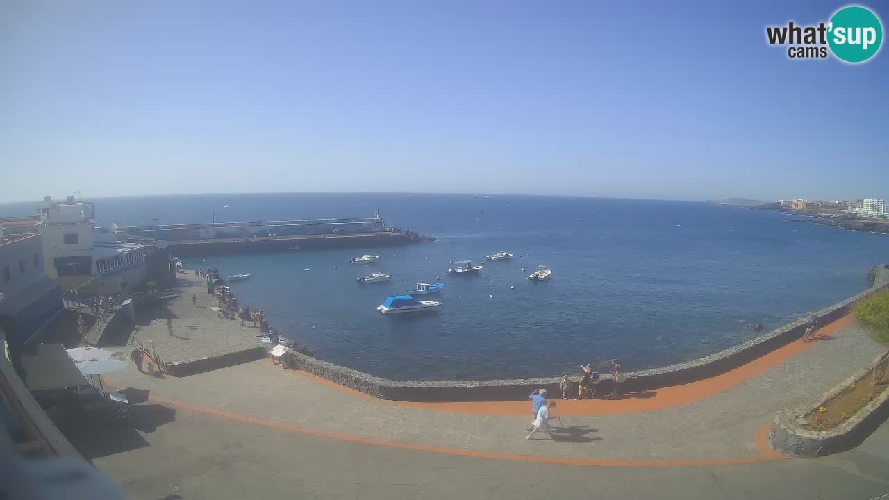 Los Abrigos – Promenade | Tenerife