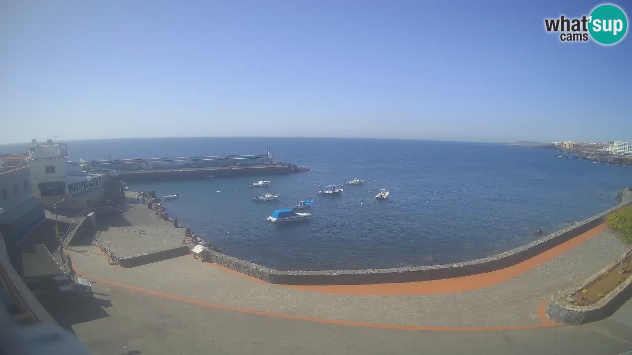 Los Abrigos – Promenade | Tenerife