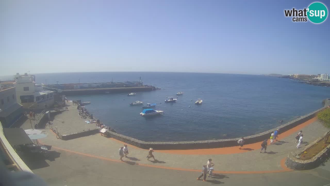 Los Abrigos – Promenada | Tenerife