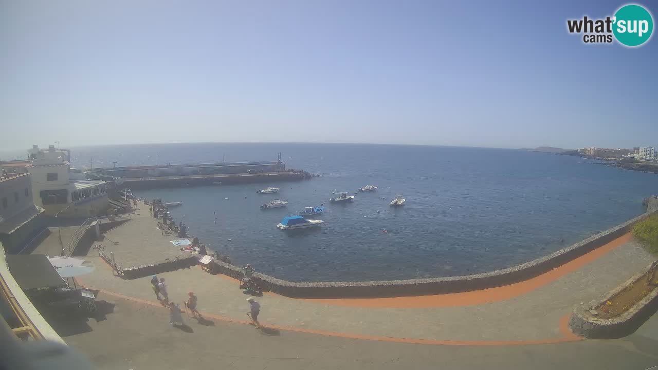 Los Abrigos – Promenade | Tenerife