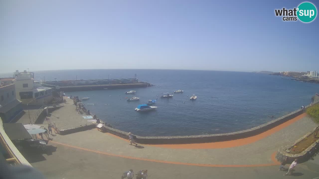 Los Abrigos – Promenade | Tenerife