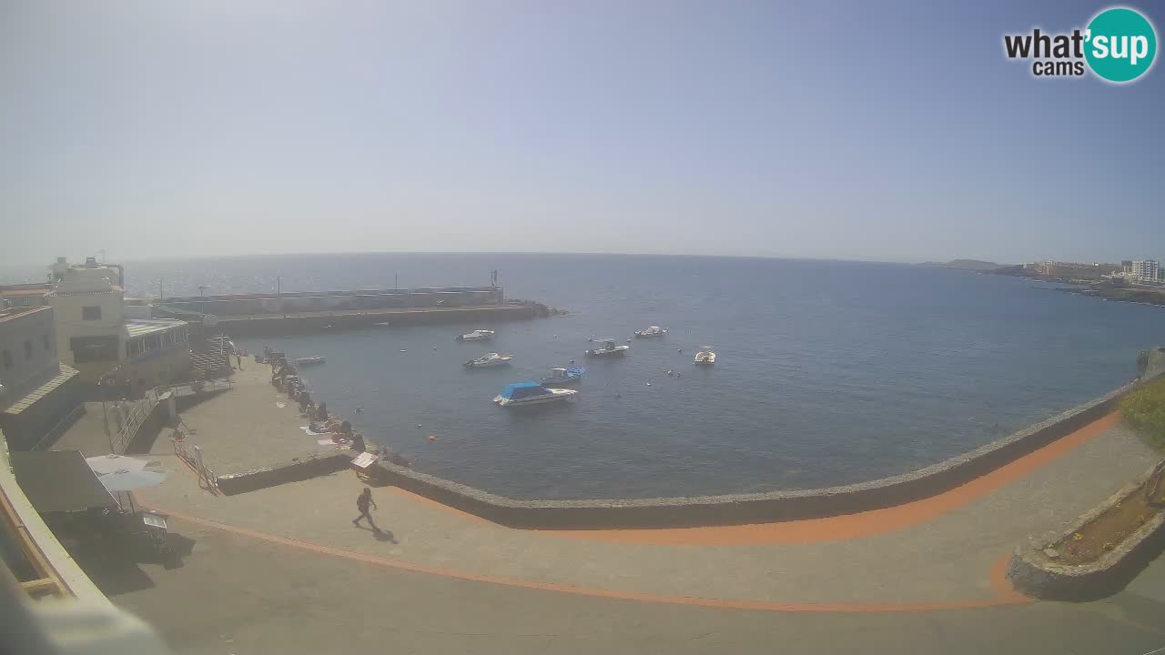Los Abrigos – Promenade | Tenerife