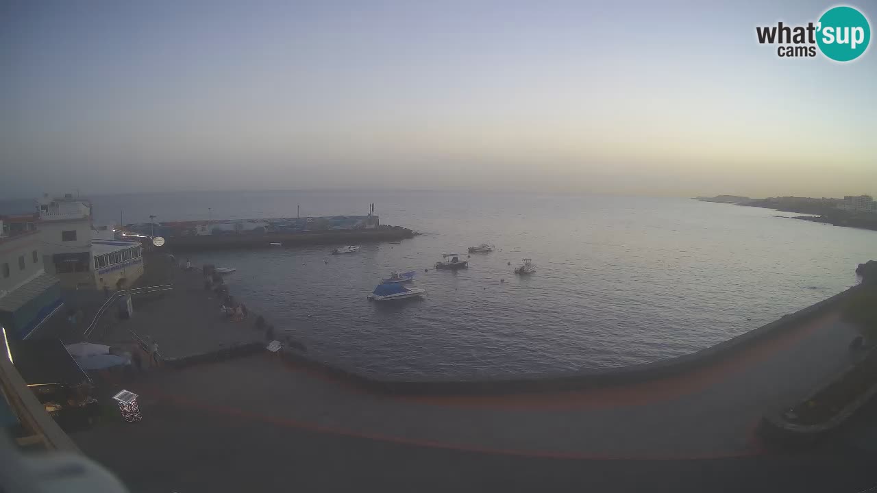 Los Abrigos – Promenade | Tenerife