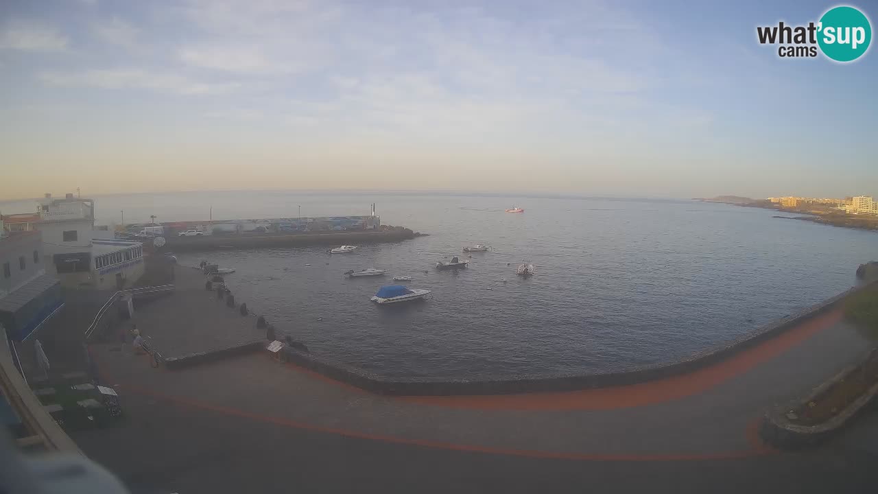 Los Abrigos – Promenade | Tenerife