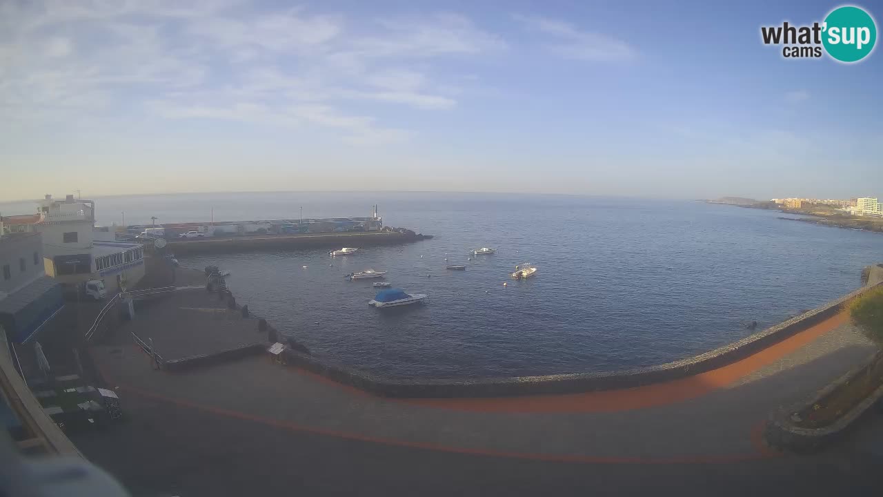 Los Abrigos – Promenade | Tenerife