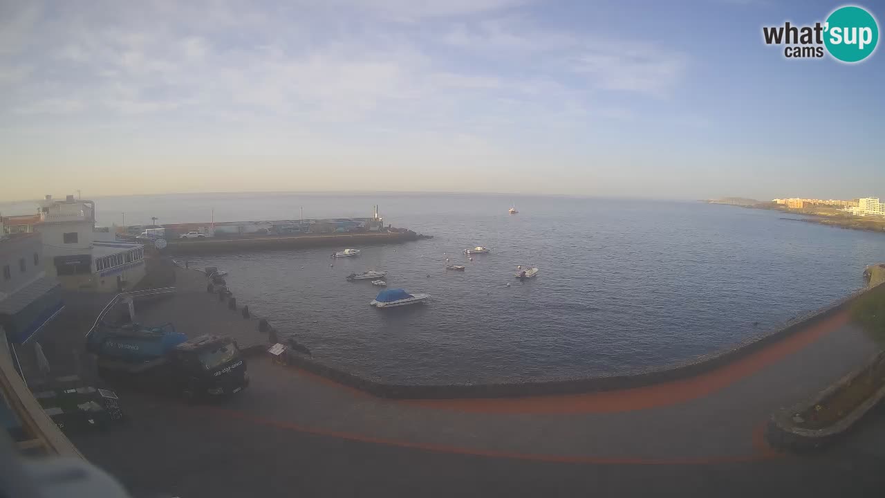 Los Abrigos – Promenade | Tenerife