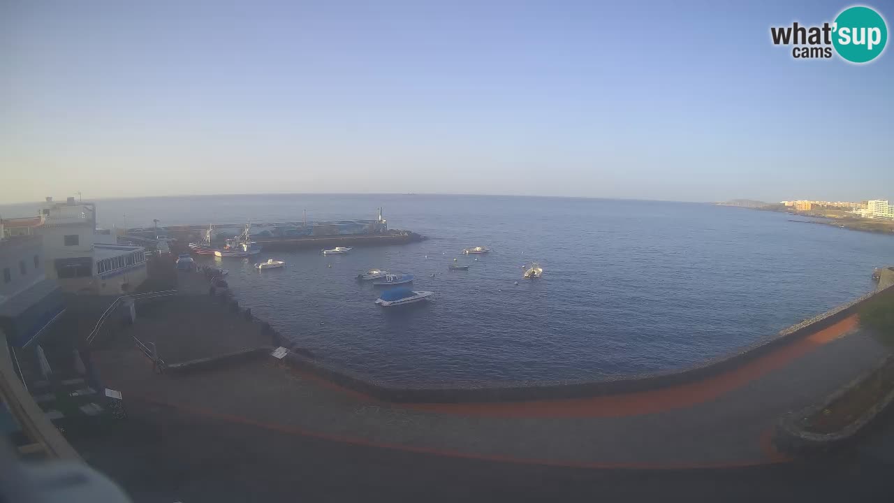 Los Abrigos – Promenade | Tenerife