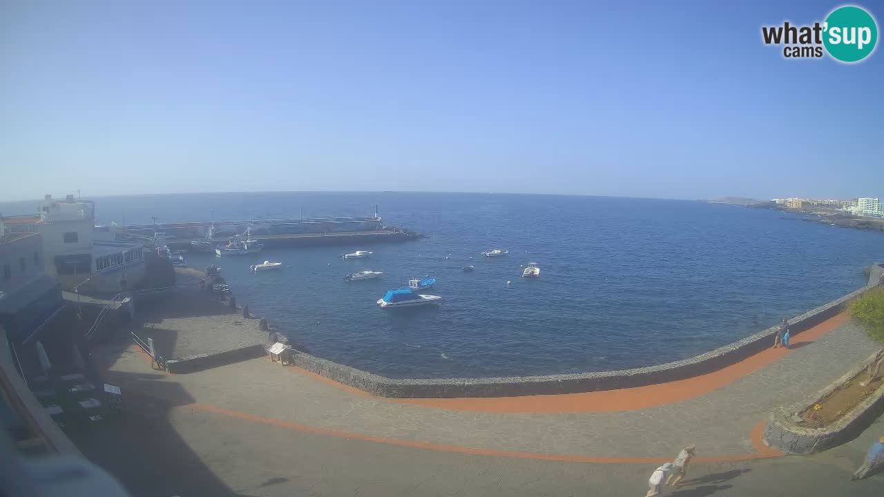 Los Abrigos – Promenade | Tenerife