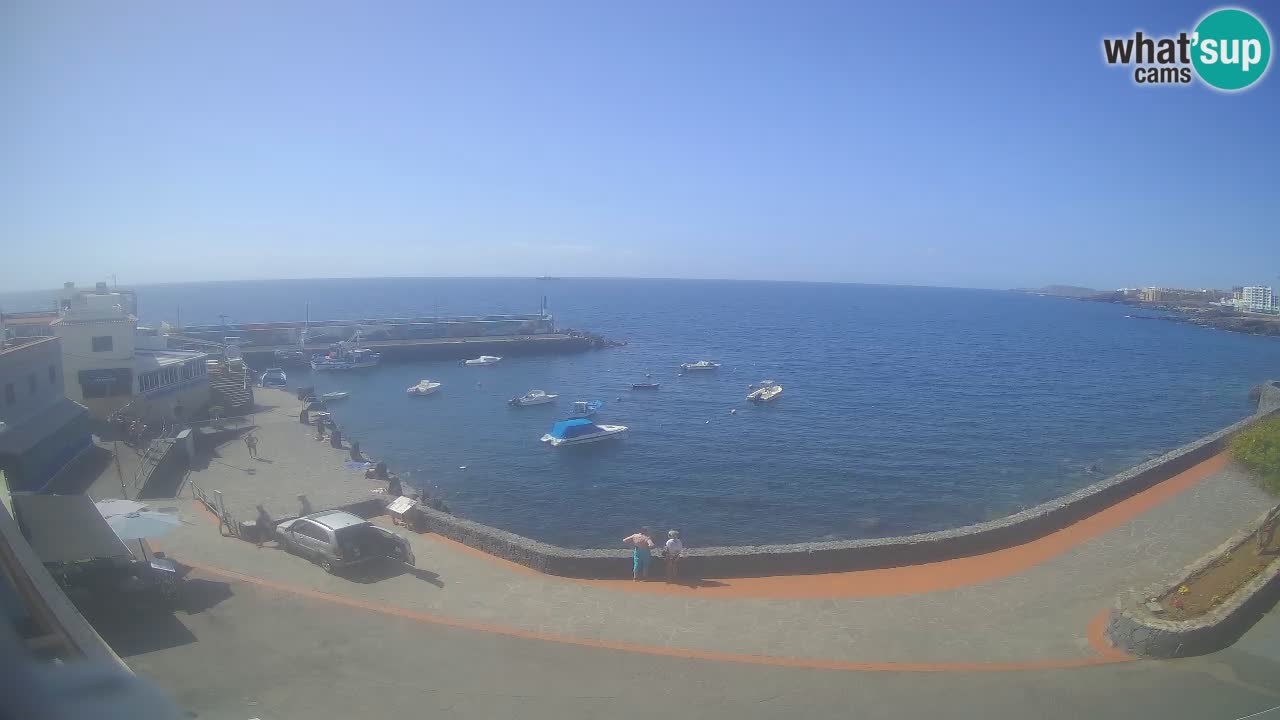 Los Abrigos – Promenade | Tenerife