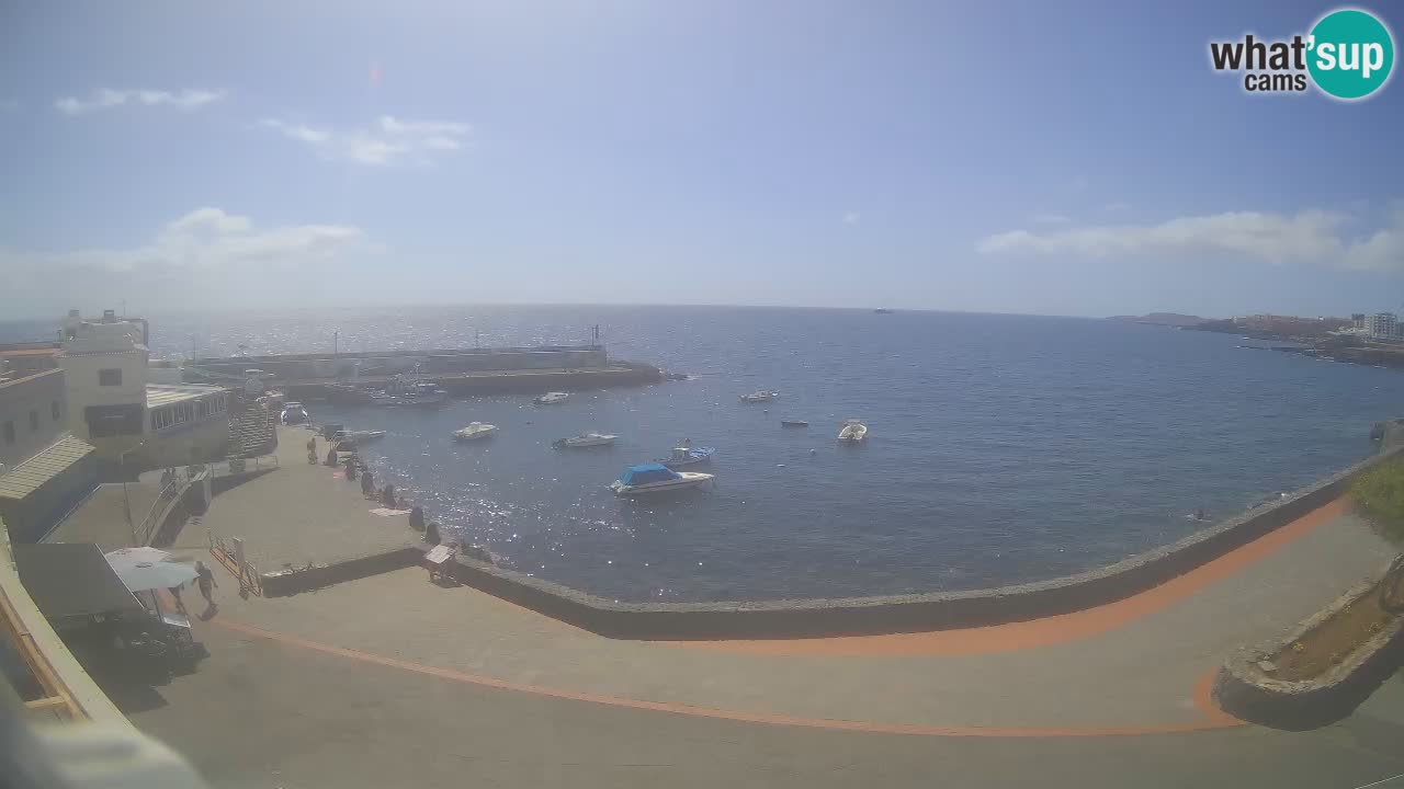Los Abrigos – Promenade | Tenerife
