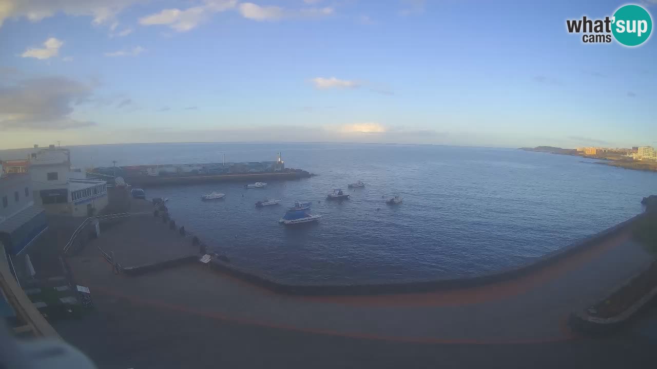 Los Abrigos – Promenade | Tenerife