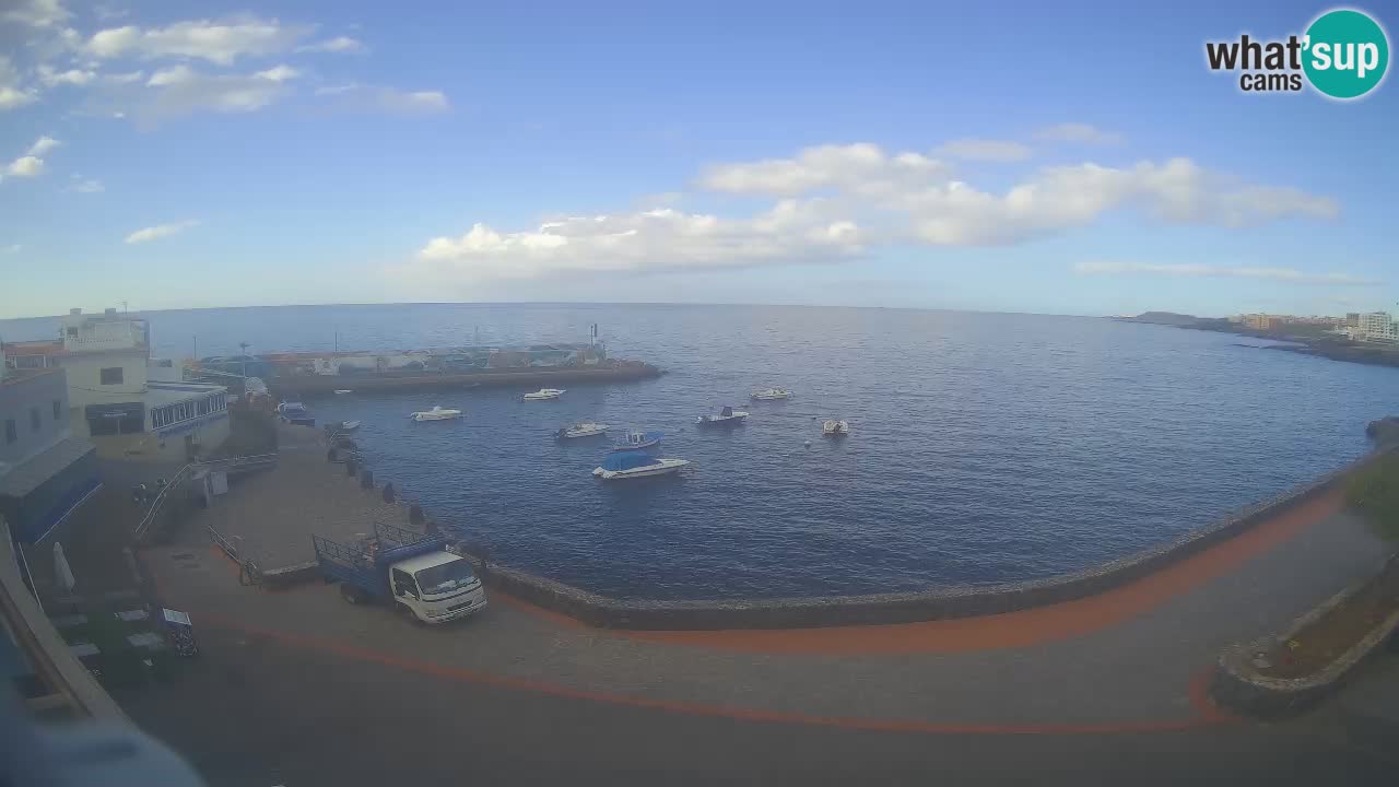 Los Abrigos – Promenade | Tenerife
