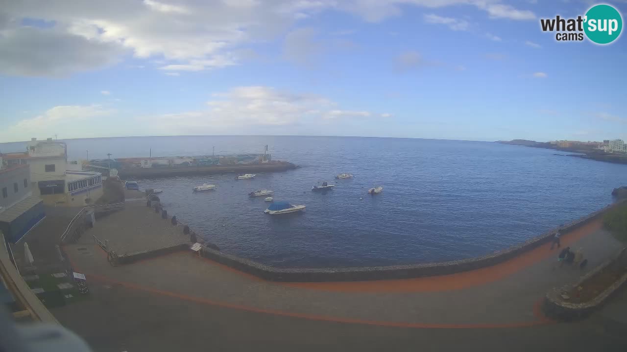 Los Abrigos – Promenade | Tenerife