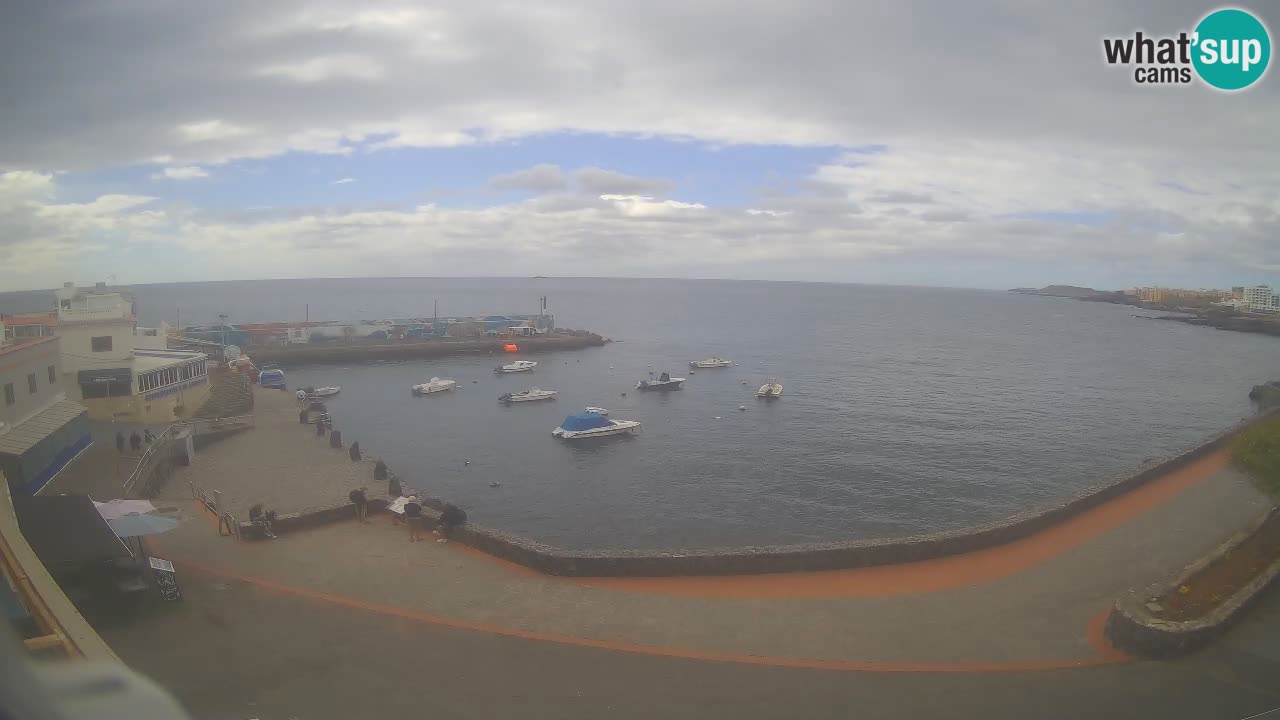 Los Abrigos – Promenade | Tenerife