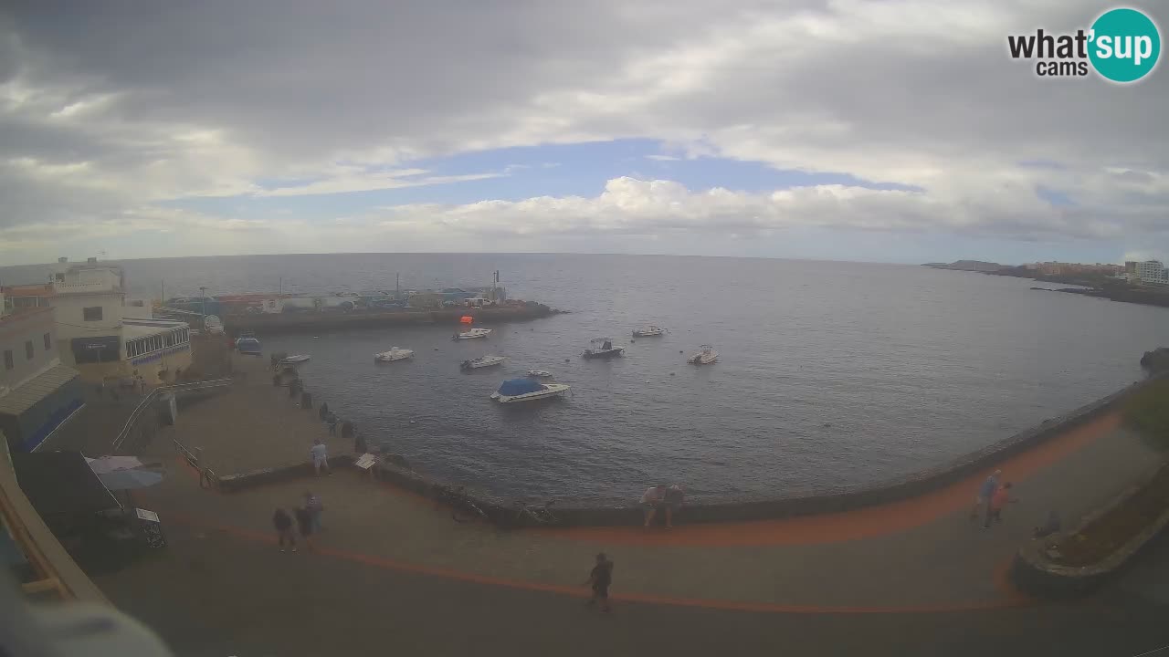 Los Abrigos – Promenada | Tenerife