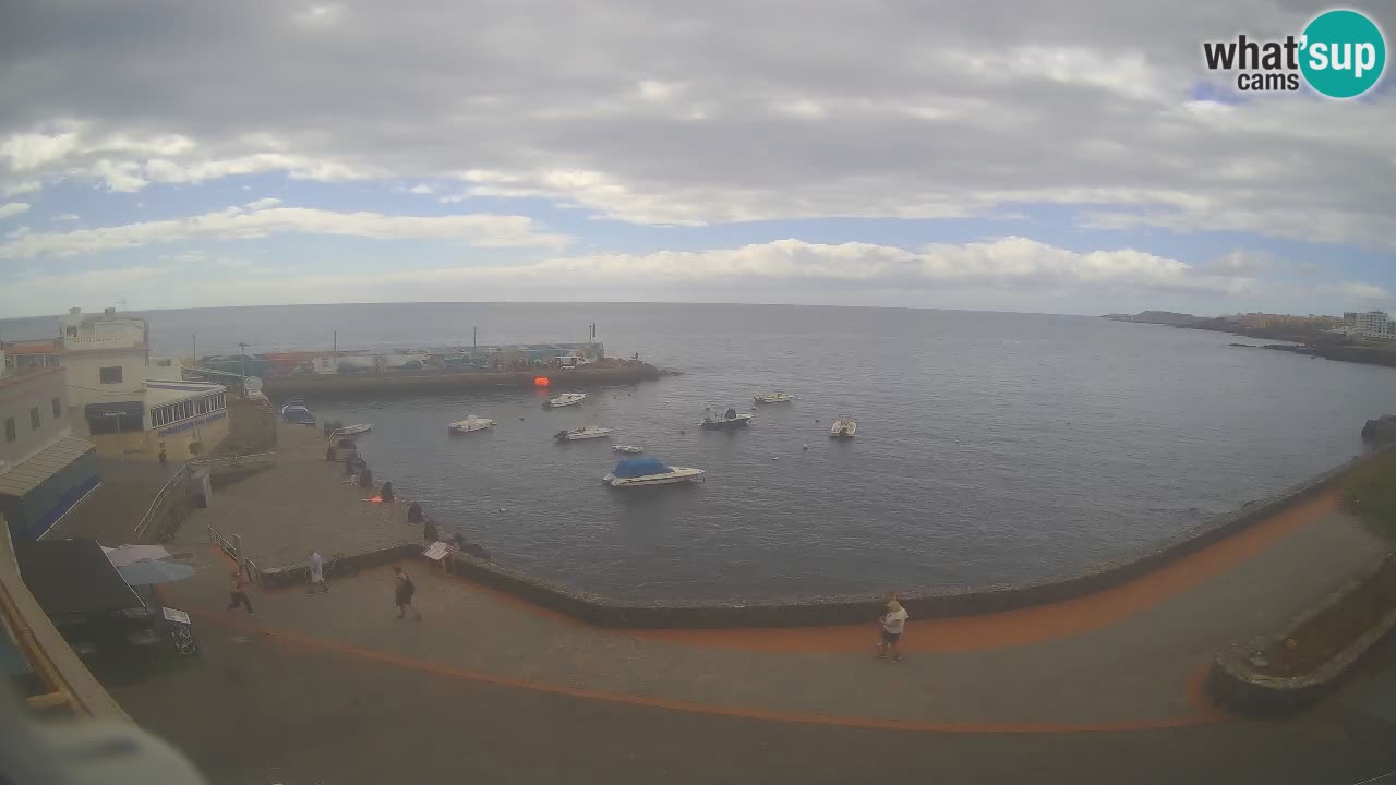 Los Abrigos – Promenade | Tenerife