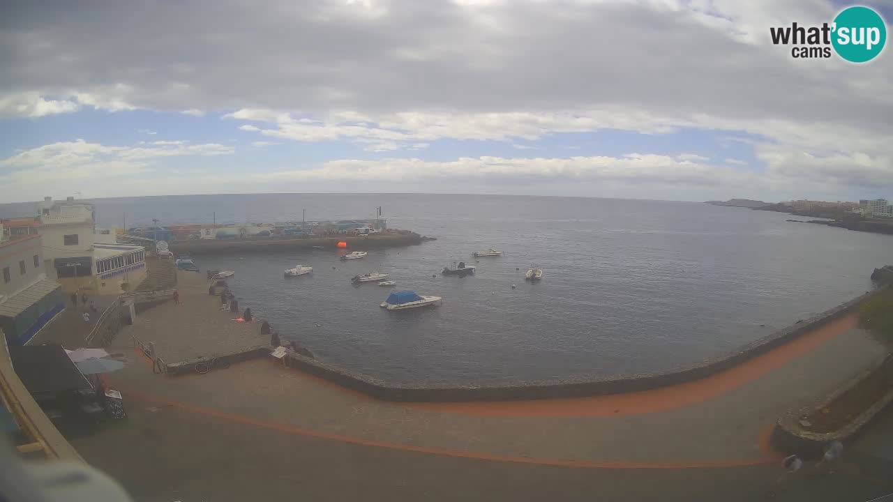 Los Abrigos – Promenade | Tenerife
