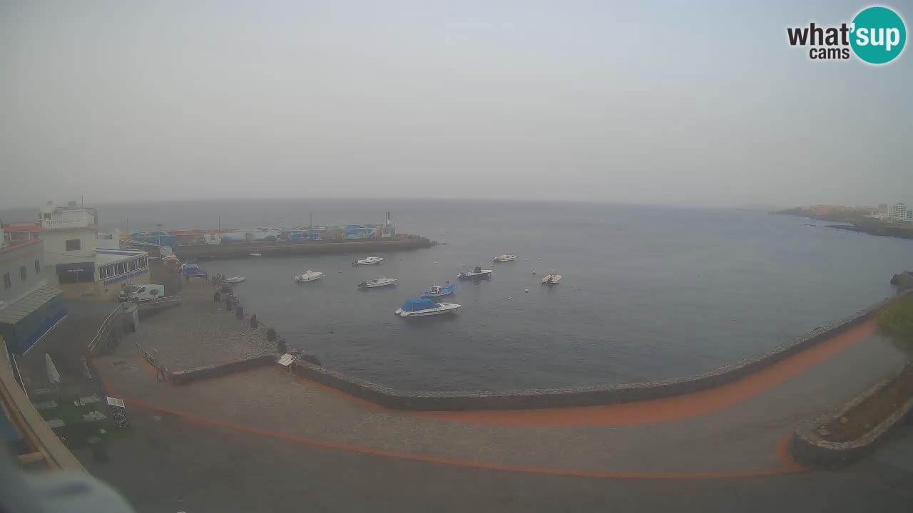 Los Abrigos – Promenade | Tenerife