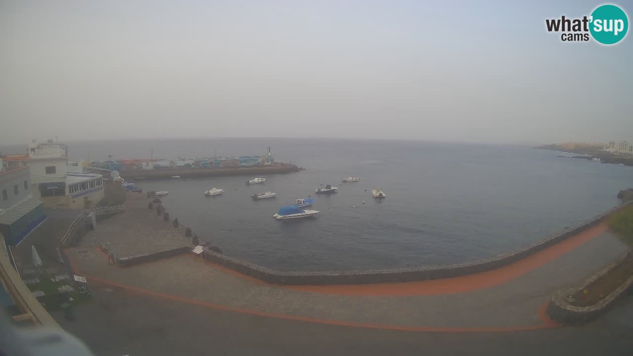 Los Abrigos – Promenada | Tenerife