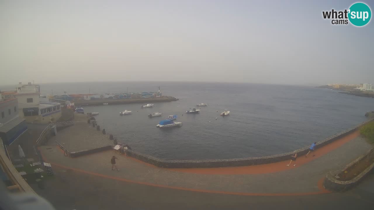 Los Abrigos – Promenade | Tenerife