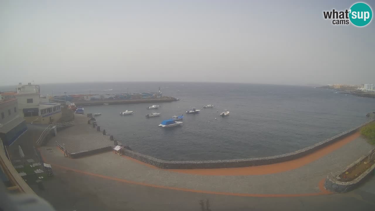 Los Abrigos – Promenade | Tenerife