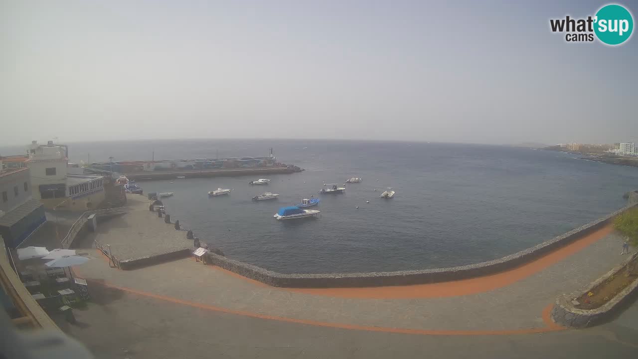 Los Abrigos – Promenada | Tenerife