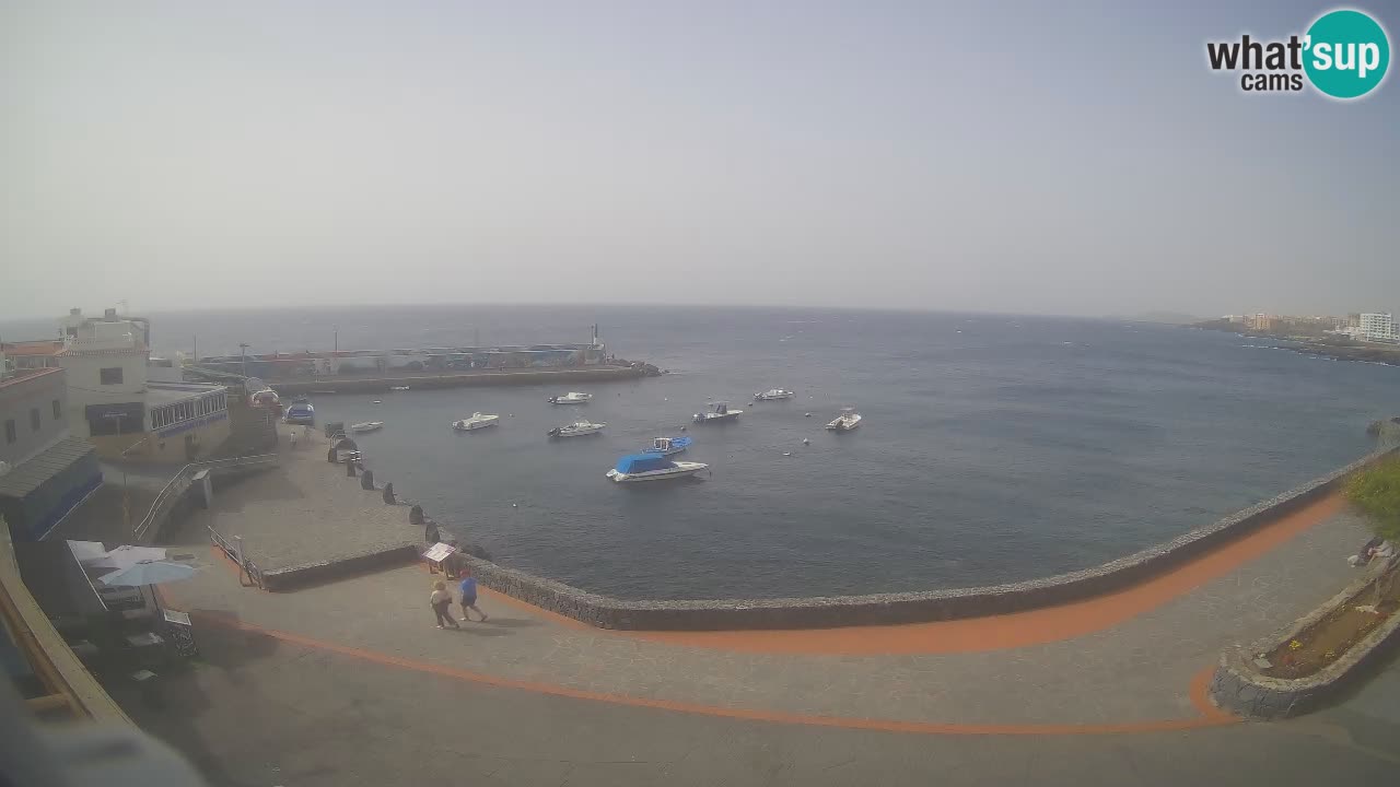 Los Abrigos – Promenade | Tenerife