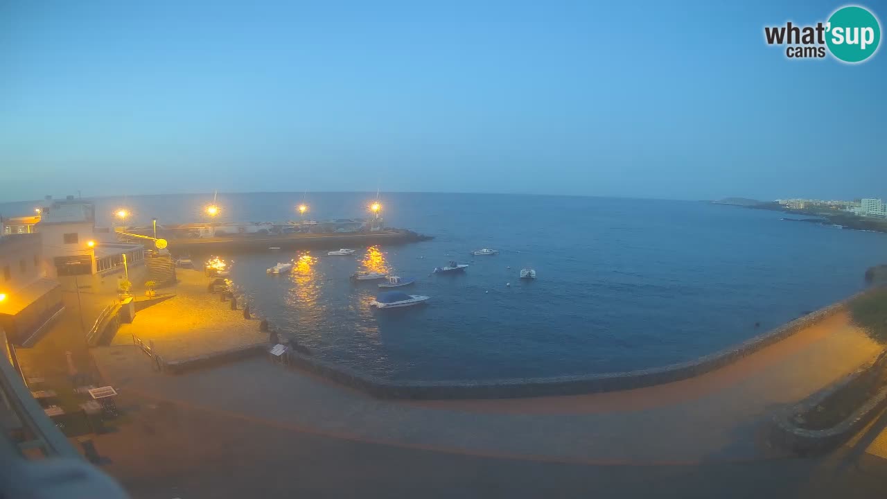 Los Abrigos – Promenade | Tenerife