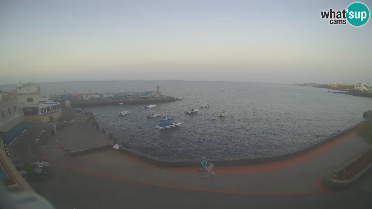 Los Abrigos – Promenade | Tenerife