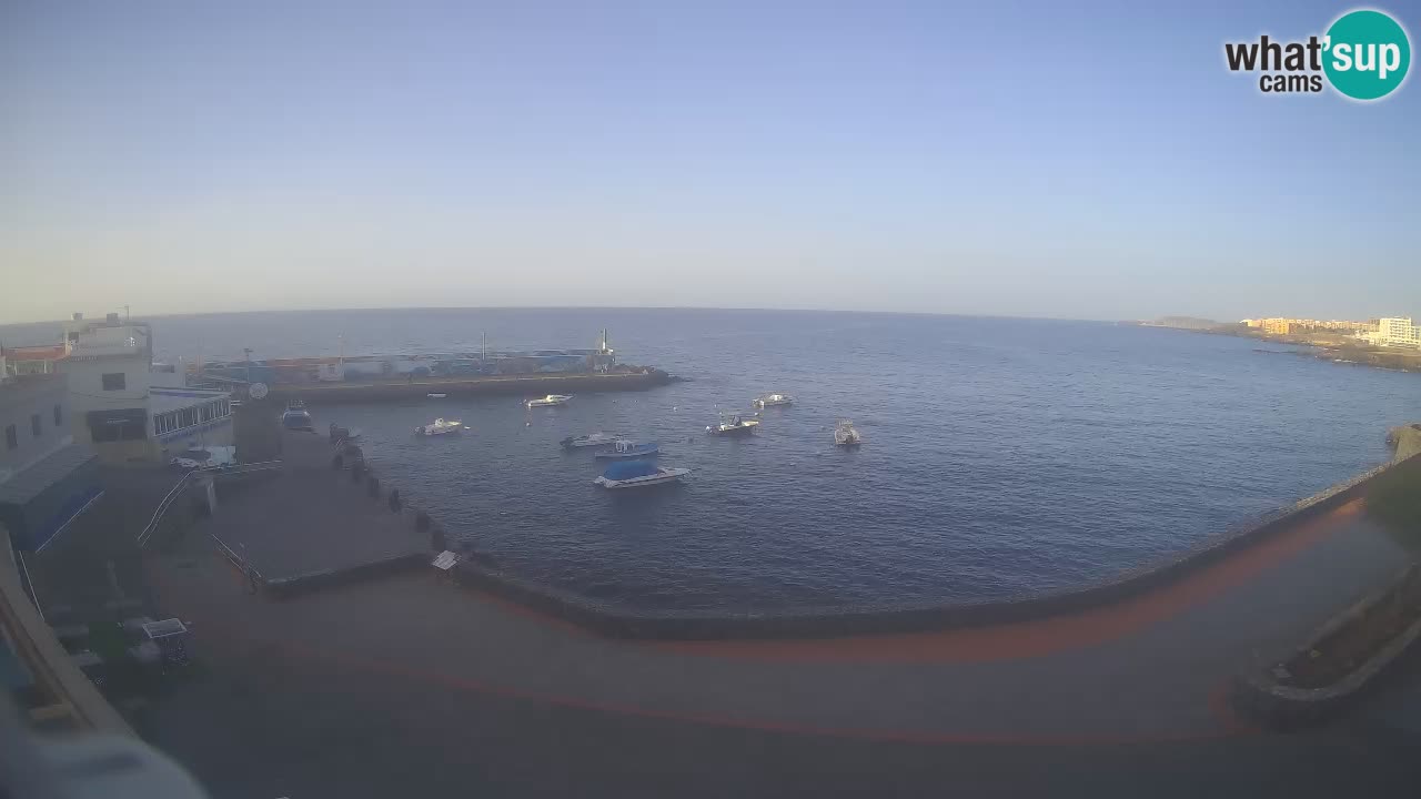 Los Abrigos – Promenade | Tenerife